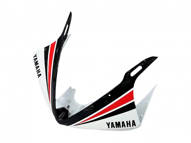 2006-2009 White Red Glossy Black Motul Yamaha YZF R6S Motorcycle Fairings UK Stores