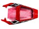 2006-2009 Red White Black Yamaha YZF R6S Motorcycle Fairings UK Stores