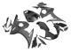 2006-2009 Glossy Black Matte Black Yamaha YZF R6S Motorcycle Fairings UK Stores