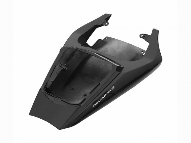 2006-2009 Glossy Black Matte Black Yamaha YZF R6S Motorcycle Fairings UK Stores