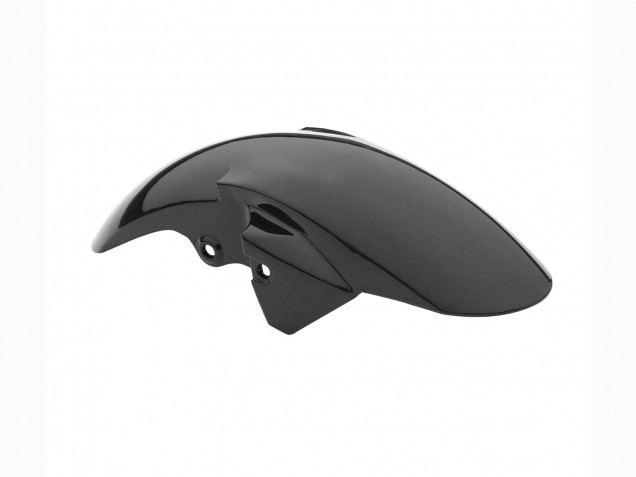 2006-2009 Glossy Black Matte Black Yamaha YZF R6S Motorcycle Fairings UK Stores