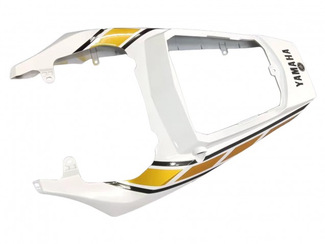 2006-2009 White Gold Yamaha YZF R6S Motorcycle Fairings UK Stores