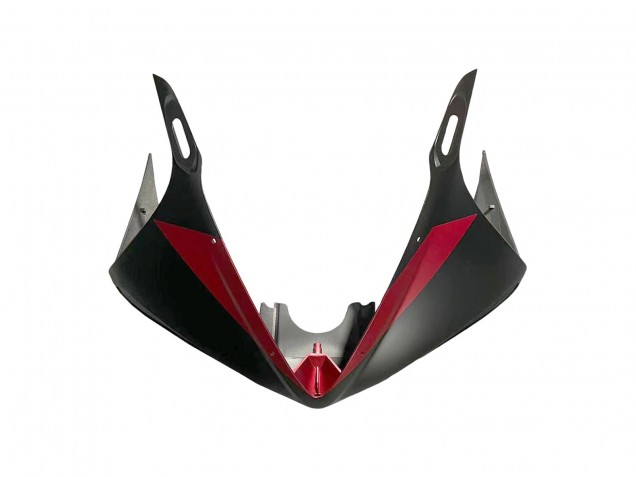2005 Matte Black Red Geometric Yamaha YZF 600 R6 Motorcycle Fairings UK Stores
