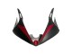 2005 Matte Black Red Geometric Yamaha YZF 600 R6 Motorcycle Fairings UK Stores