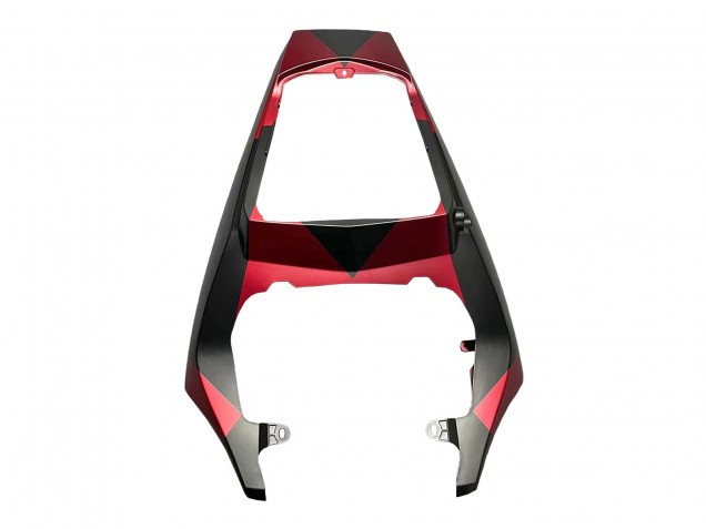 2005 Matte Black Red Geometric Yamaha YZF 600 R6 Motorcycle Fairings UK Stores