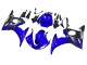 2005 Glossy Blue Black Yamaha YZF 600 R6 Motorcycle Fairings UK Stores