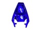 2005 Glossy Blue Black Yamaha YZF 600 R6 Motorcycle Fairings UK Stores