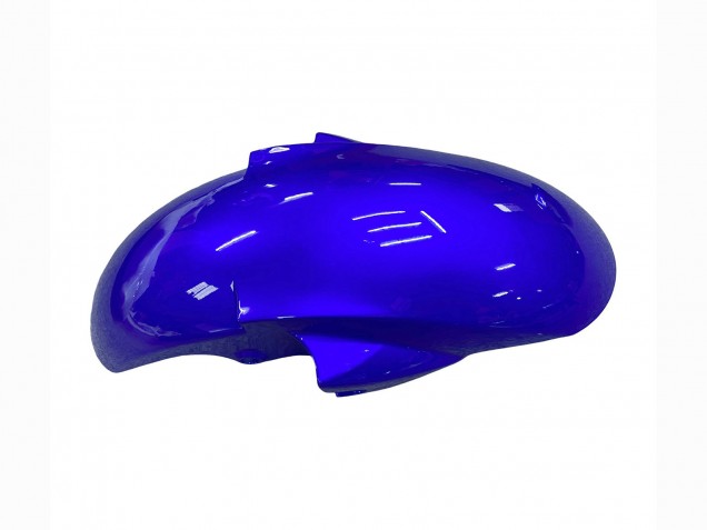 2005 Glossy Blue Black Yamaha YZF 600 R6 Motorcycle Fairings UK Stores