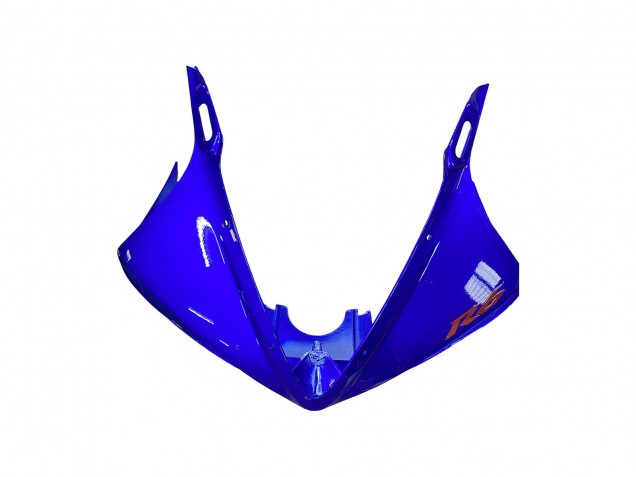 2005 Glossy Blue Black Yamaha YZF 600 R6 Motorcycle Fairings UK Stores