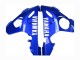 2005 Blue White Yamaha YZF 600 R6 Motorcycle Fairing UK Stores