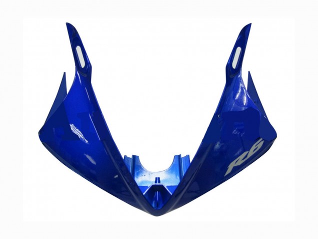 2005 Blue White Yamaha YZF 600 R6 Motorcycle Fairing UK Stores