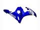 2005 Blue White Yamaha YZF 600 R6 Motorcycle Fairing UK Stores