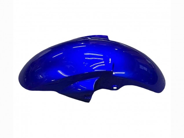 2005 Blue White Yamaha YZF 600 R6 Motorcycle Fairing UK Stores