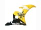 2005 Black Yellow Red 46 Yamaha YZF 600 R6 Motorcycle Fairings UK Stores