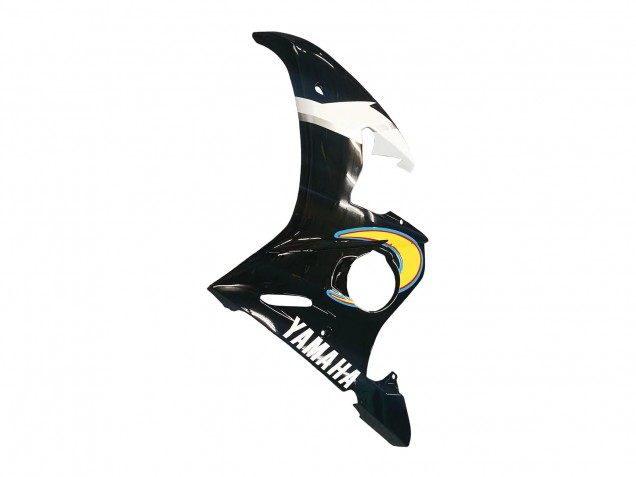 2005 Black Yellow Red 46 Yamaha YZF 600 R6 Motorcycle Fairings UK Stores