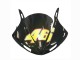 2005 Black Yellow Red 46 Yamaha YZF 600 R6 Motorcycle Fairings UK Stores