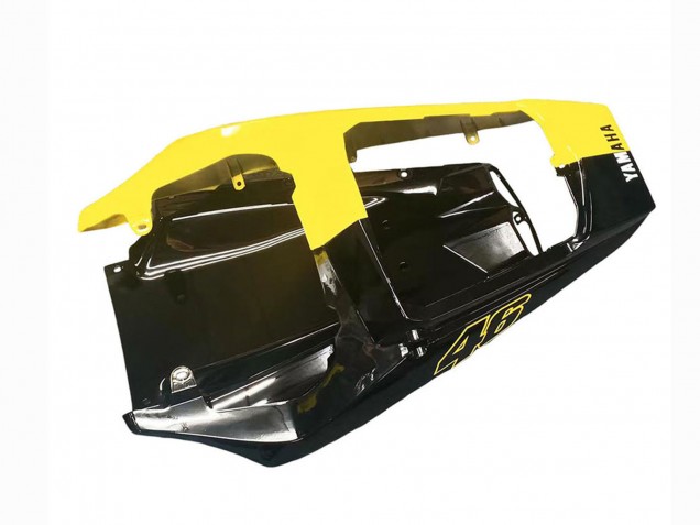 2005 Black Yellow Red 46 Yamaha YZF 600 R6 Motorcycle Fairings UK Stores