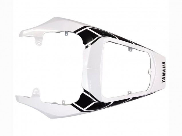 2005 White Black Yamaha YZF 600 R6 Motorcycle Fairings UK Stores