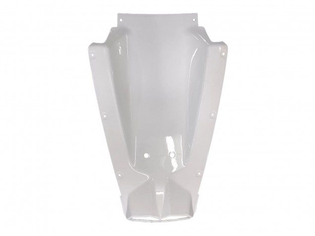2005 White Blue Dunlop Fiat Motul Yamaha YZF 600 R6 Motorcycle Fairings UK Stores