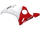 2005 White Red Yamaha YZF 600 R6 Motorcycle Fairings UK Stores