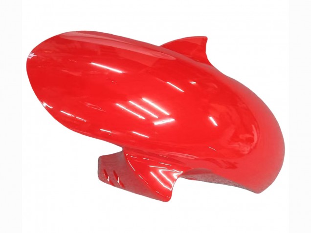 2005 White Red Yamaha YZF 600 R6 Motorcycle Fairings UK Stores