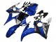 2005 Blue White Black Yamalube Yamaha YZF 600 R6 Motorcycle Fairings UK Stores
