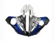 2005 Blue White Black Yamalube Yamaha YZF 600 R6 Motorcycle Fairings UK Stores