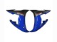 2005 Blue White Black Yamalube Yamaha YZF 600 R6 Motorcycle Fairings UK Stores