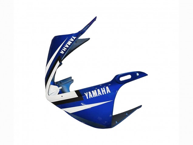 2005 Blue White Black Yamalube Yamaha YZF 600 R6 Motorcycle Fairings UK Stores