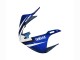 2005 Blue White Black Yamalube Yamaha YZF 600 R6 Motorcycle Fairings UK Stores