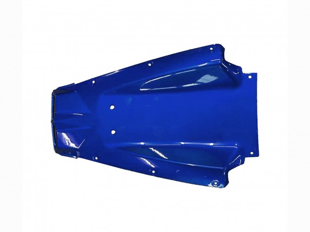 2005 Blue White Black Yamalube Yamaha YZF 600 R6 Motorcycle Fairings UK Stores