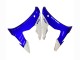 2005 White Blue Yamalube Yamaha YZF 600 R6 Motorcycle Fairings UK Stores