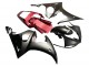 2005 Matte Black Red Yamaha YZF 600 R6 Motorcycle Fairing UK Stores