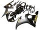 2005 Black Gold Yamaha YZF 600 R6 Motorcycle Fairing UK Stores