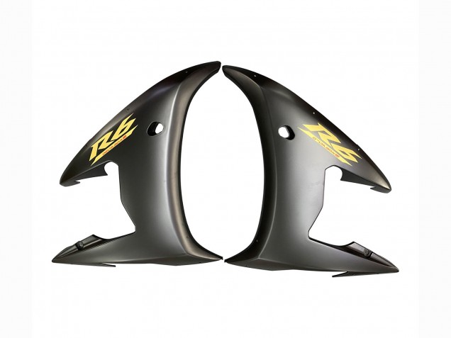 2005 Black Gold Yamaha YZF 600 R6 Motorcycle Fairing UK Stores