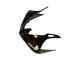2005 Black Gold Yamaha YZF 600 R6 Motorcycle Fairing UK Stores