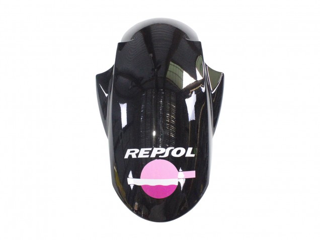 2005 Black Pink Yellow Repsol 46 Yamaha YZF 600 R6 Motorcycle Fairings UK Stores