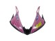2005 Black Pink Yellow Repsol 46 Yamaha YZF 600 R6 Motorcycle Fairings UK Stores