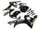 2005 Black Gold Yamaha YZF 600 R6 Motorcycle Fairings UK Stores