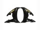2005 Black Gold Yamaha YZF 600 R6 Motorcycle Fairings UK Stores