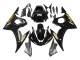 2005 Black Gold Yamaha YZF 600 R6 Motorcycle Fairings UK Stores