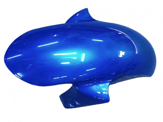 2005 Blue Matte Black Yamaha YZF 600 R6 Motorcycle Fairings UK Stores