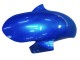 2005 Blue Matte Black Yamaha YZF 600 R6 Motorcycle Fairings UK Stores