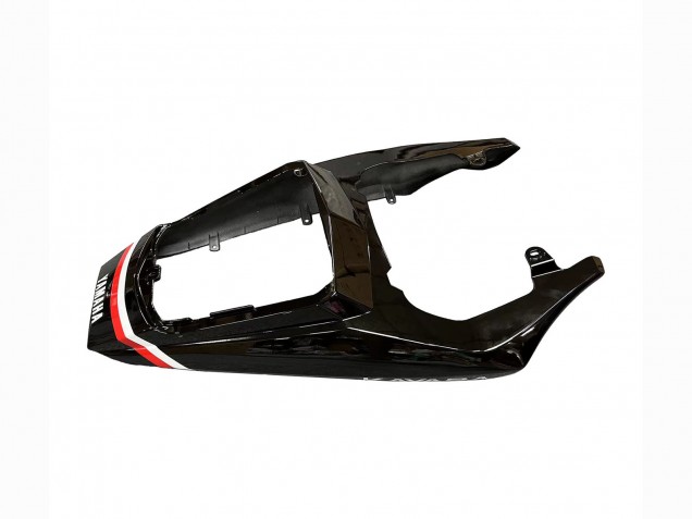 2005 Glossy Black White Lucky Strike Motul Yamaha YZF 600 R6 Motorcycle Fairings UK Stores