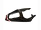 2005 Glossy Black White Lucky Strike Motul Yamaha YZF 600 R6 Motorcycle Fairings UK Stores