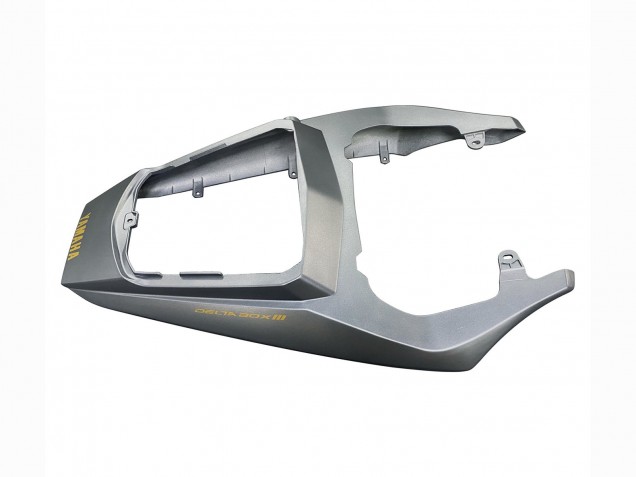 2005 Grey Matte Black Gold Yamaha YZF 600 R6 Motorcycle Fairings UK Stores