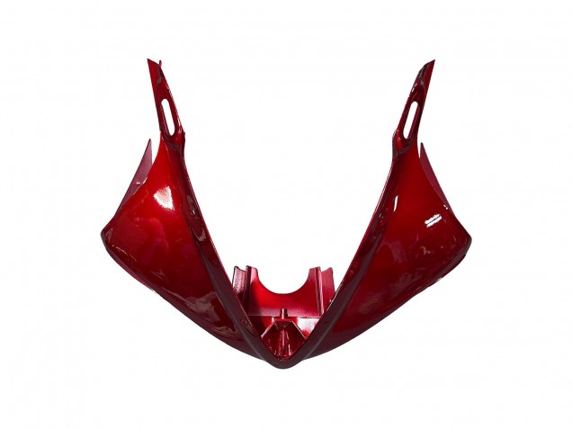 2005 Red Matte Black Yamaha YZF 600 R6 Motorcycle Fairing Kits UK Stores