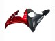 2005 Red Matte Black Yamaha YZF 600 R6 Motorcycle Fairing Kits UK Stores