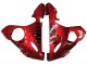 2005 Red Matte Black Yamaha YZF 600 R6 Motorcycle Fairing UK Stores
