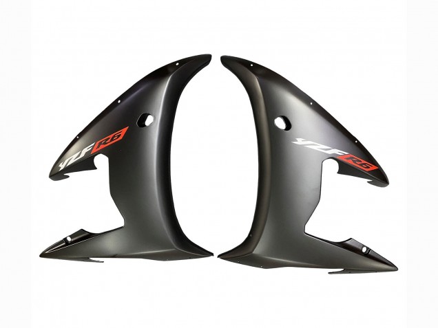 2005 Red Matte Black Yamaha YZF 600 R6 Motorcycle Fairing UK Stores